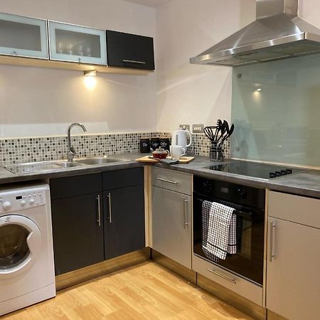 Westone Aspect Sheffield Esterno foto