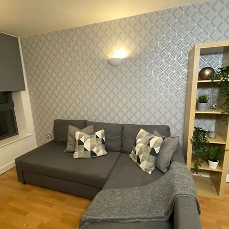 Westone Aspect Sheffield Esterno foto