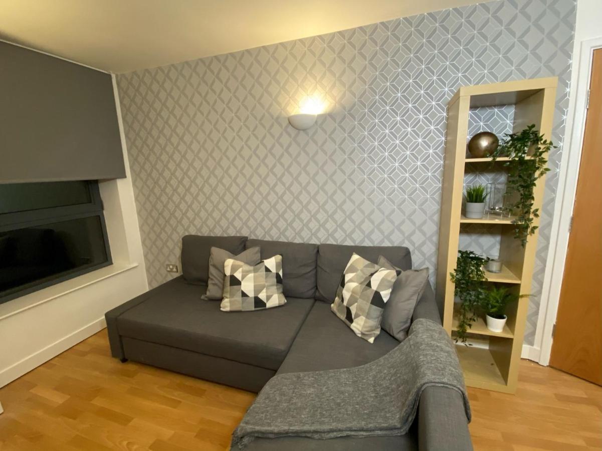 Westone Aspect Sheffield Esterno foto