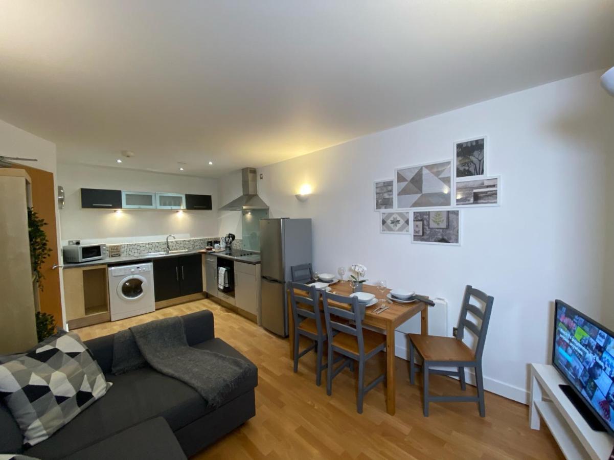 Westone Aspect Sheffield Esterno foto