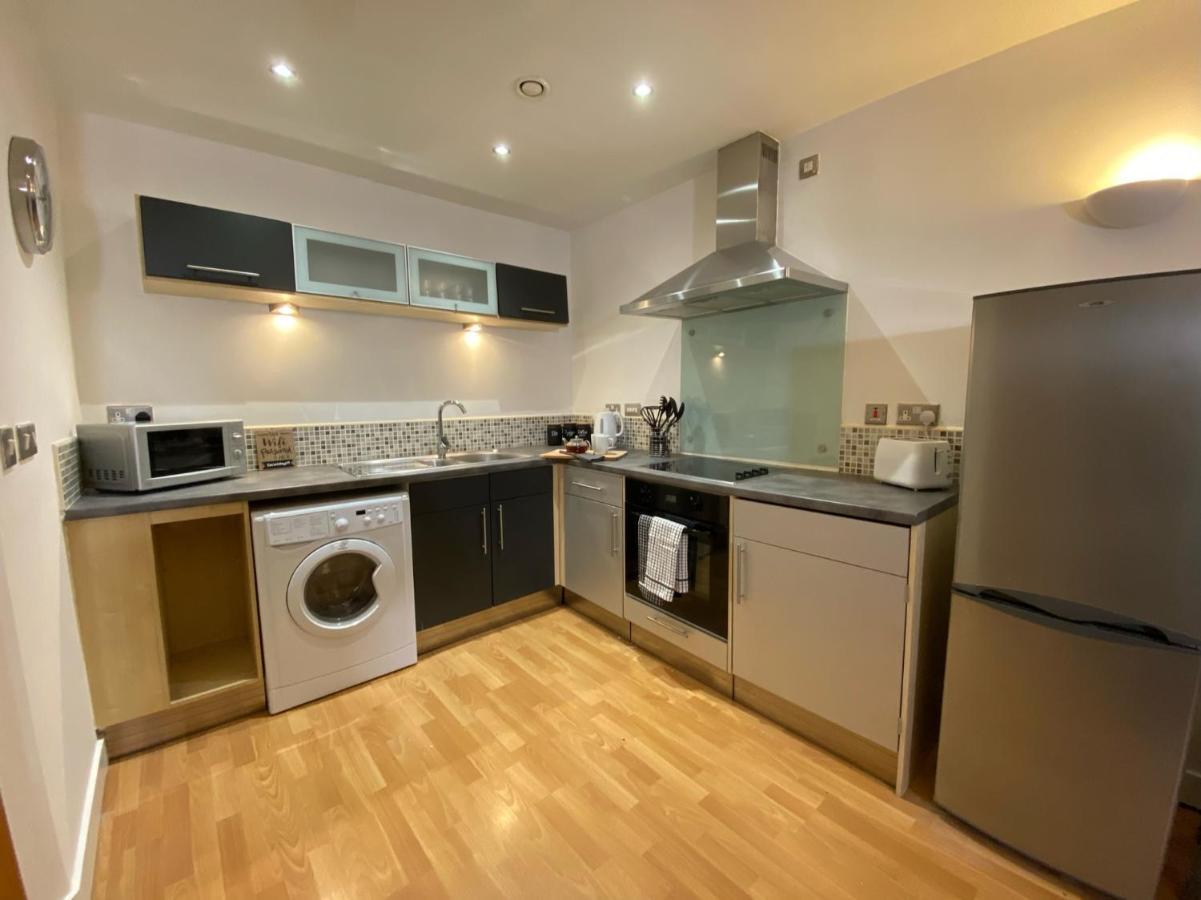 Westone Aspect Sheffield Esterno foto
