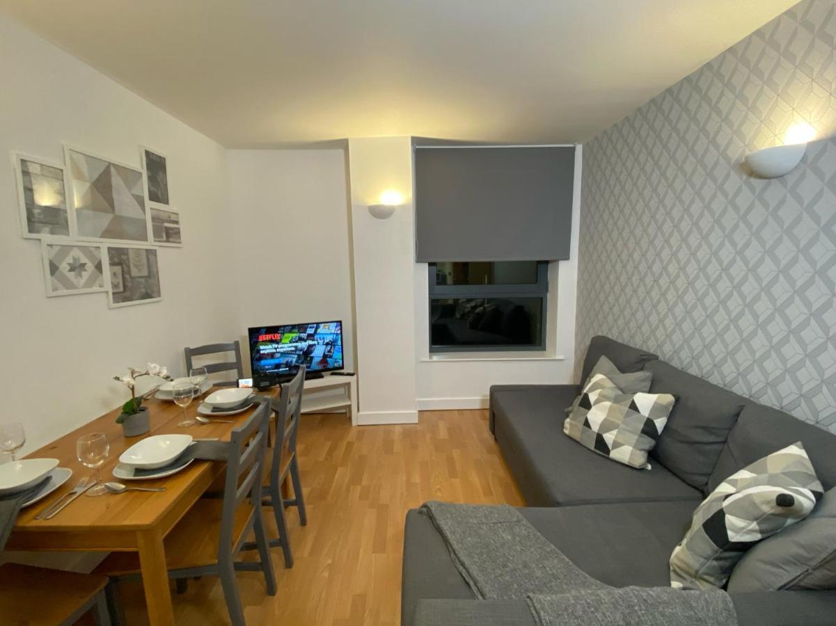 Westone Aspect Sheffield Esterno foto