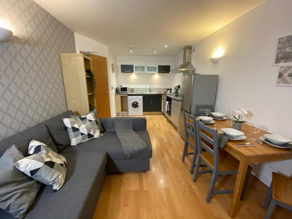 Westone Aspect Sheffield Esterno foto